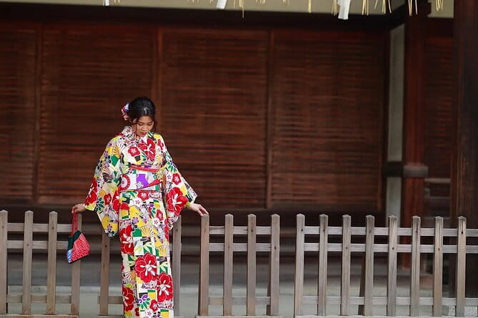 1 Hour Private Photoshoot in Nikko - Meeting and Location