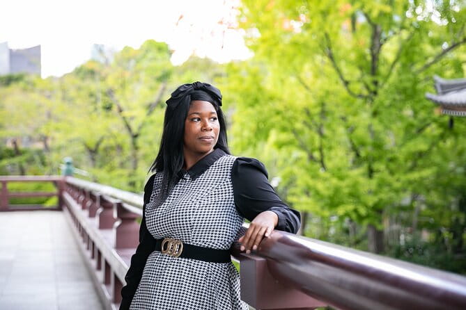 1 Hour Private Photoshoot in Nikko - Cancellation and Weather Policy