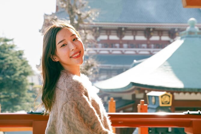 1 Hour Private Photoshoot in Nikko - Booking and Payment