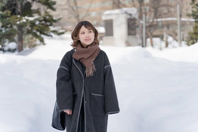 1 Hour Private Photoshoot in Niseko - Photoshoot Experience