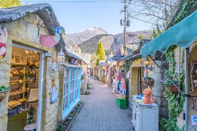 1 Hour Private Photoshoot in Oita - Weather and Timing Policies