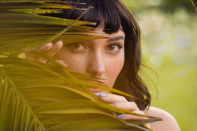 1 Hour Private Photoshoot in Okinawa - Capturing Unforgettable Moments