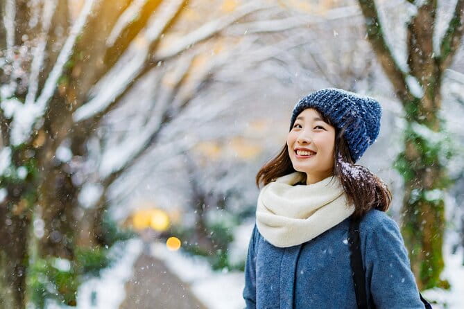 1 Hour Private Photoshoot in Sendai - Pricing Details and Group Size Options