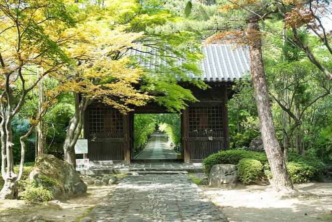 1 Hour Private Photoshoot in Sendai - Accessibility Features for Participants