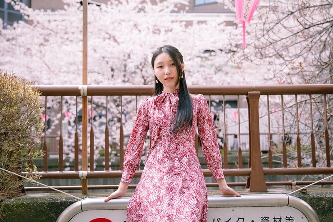 1 Hour Private Photoshoot in Tokyo - Weather Policy and Rescheduling Options