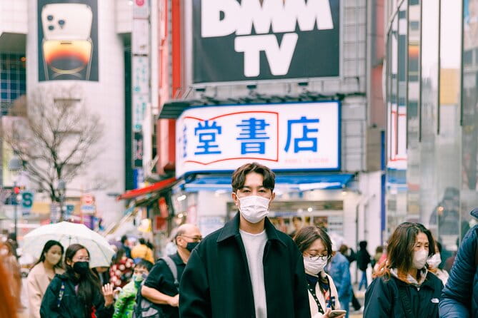 1 Hour Private Photoshoot in Tokyo - Customizing Your Photoshoot Location