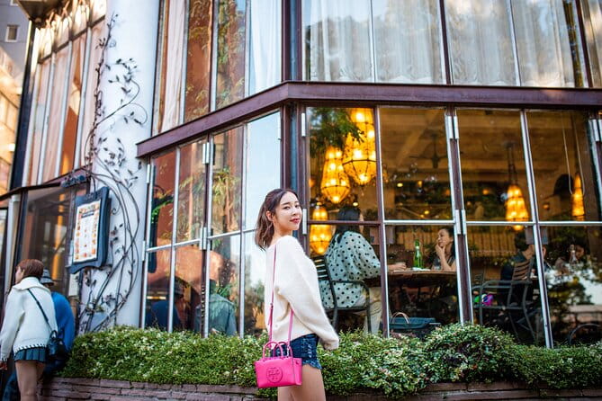 1 Hour Private Photoshoot in Yokohama - Accessibility and Participation