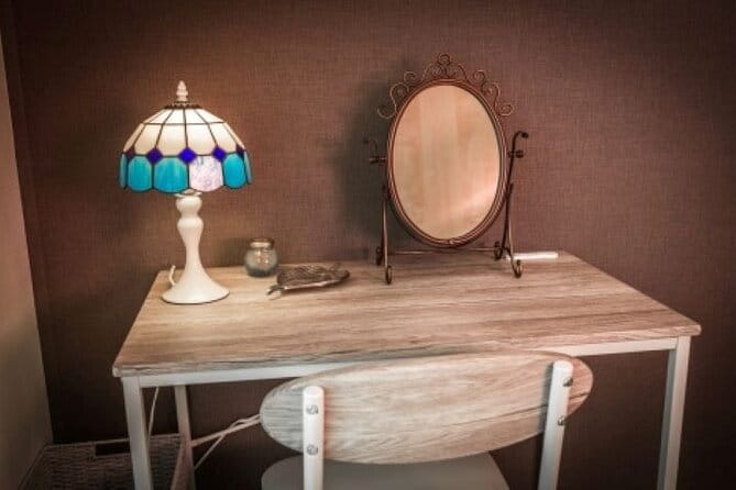 1-Hour Private Spa Salon With Scalp Massage in Kawasaki Japan - Booking Information