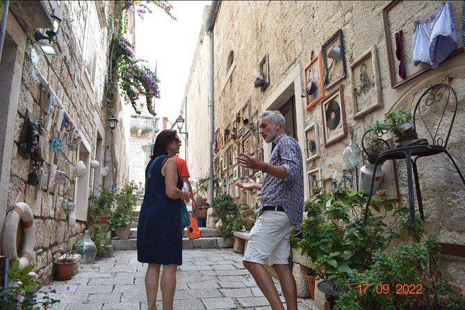 1 Hour Private Walking Tour in Korcula - Meeting and End Points
