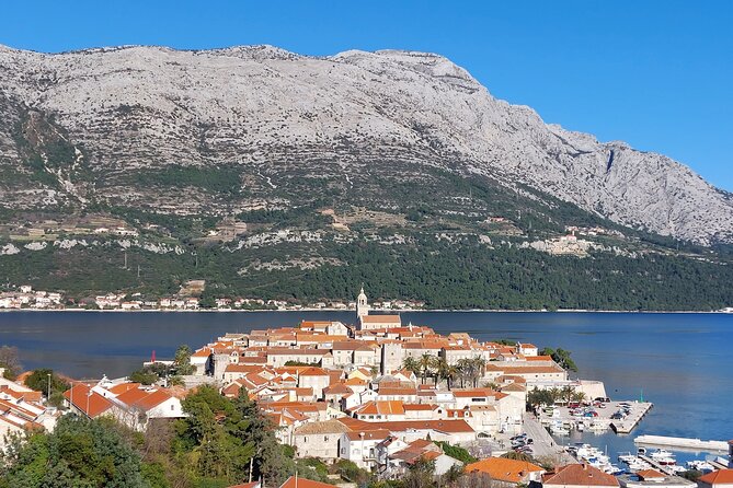1 Hour Private Walking Tour in Korcula - Cancellation Policy