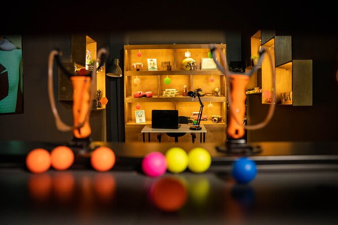 1 Hour Private Woop Challenges in Jurkova Cesta - Entering the World of Woop! Challenges in Ljubljana