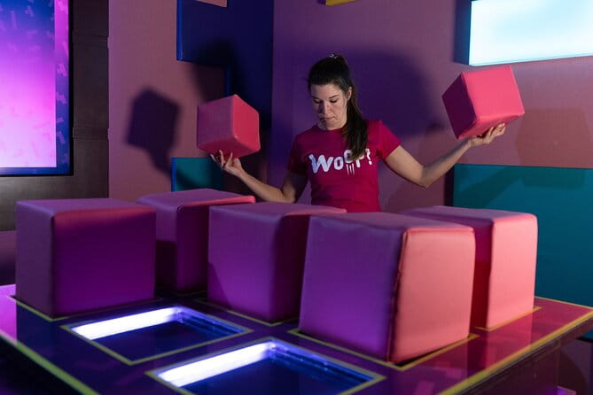 1 Hour Private Woop Challenges in Jurkova Cesta - Final Thoughts: Is It Worth It?