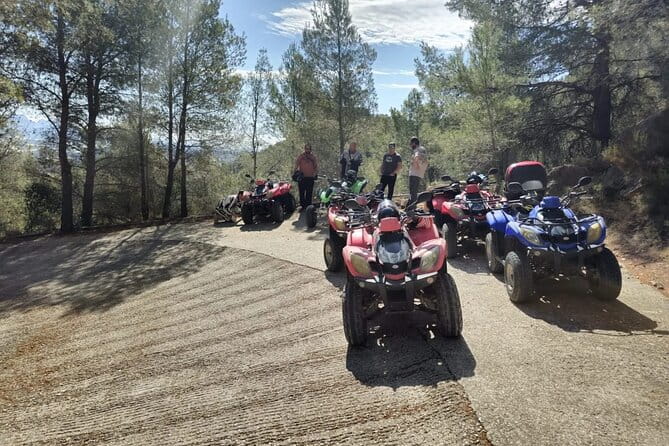 1 Hour Quad / ATV Tour through the Altea Jungle - Key Points / Takeaways