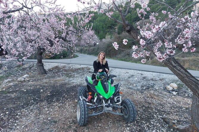 1 Hour Quad / ATV Tour through the Altea Jungle - Who Will Love This?