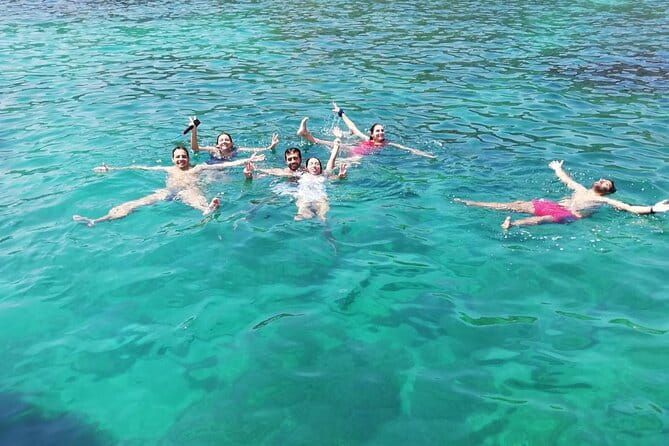 1-Hour Sea Caves and Boat Tour in Ortigia Syracuse - An Authentic Slice of Syracuse: The 1-Hour Sea Caves and Boat Tour