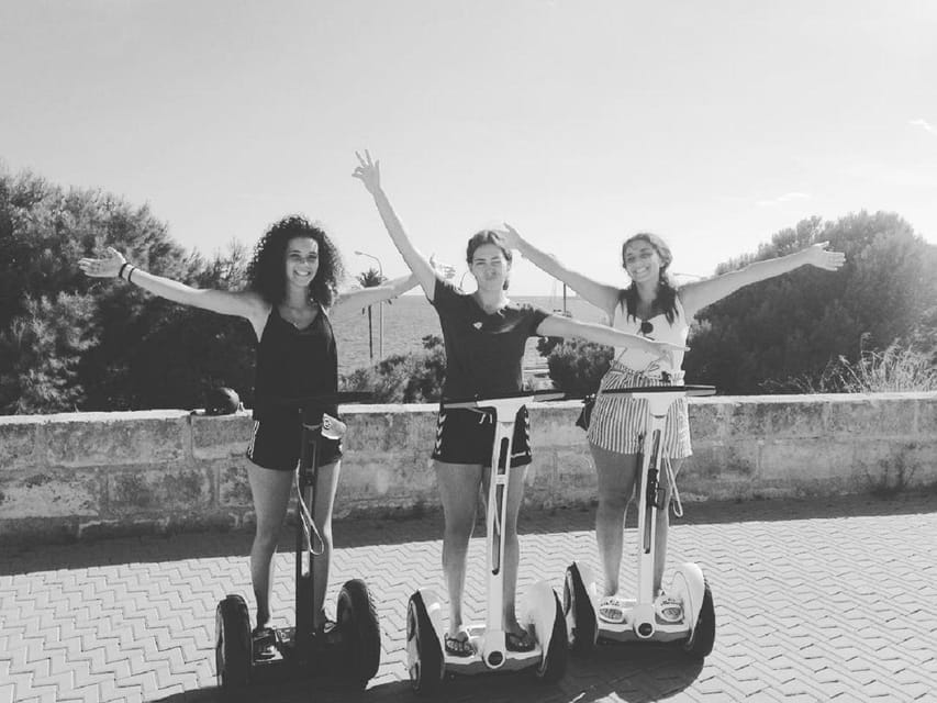 1 Hour Segway Tour in Palma De Mallorca - Booking Information