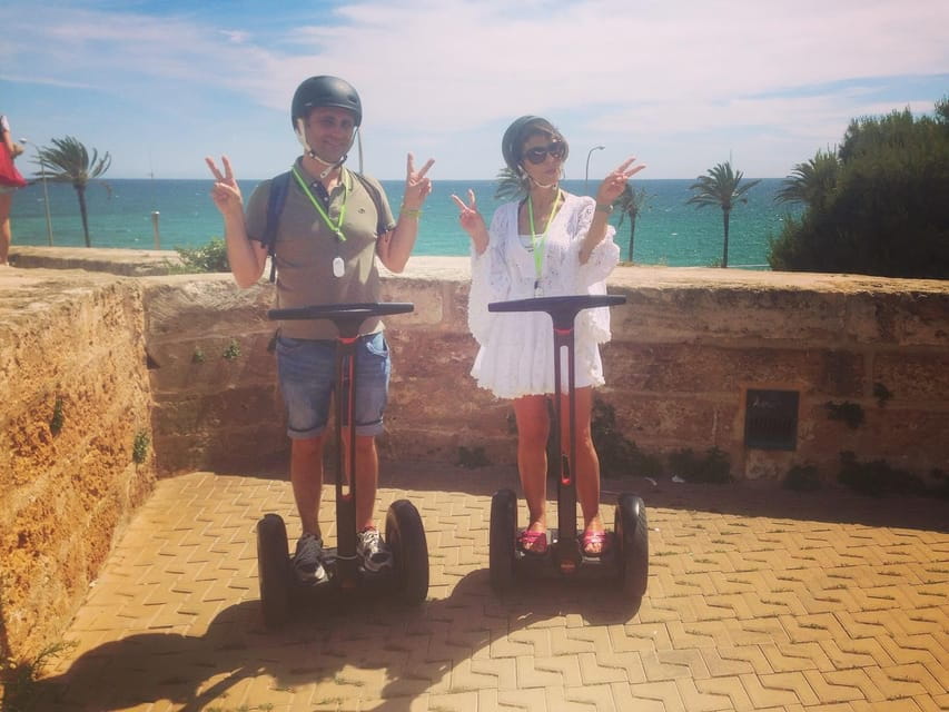 1 Hour Segway Tour in Palma De Mallorca - Highlighted Features