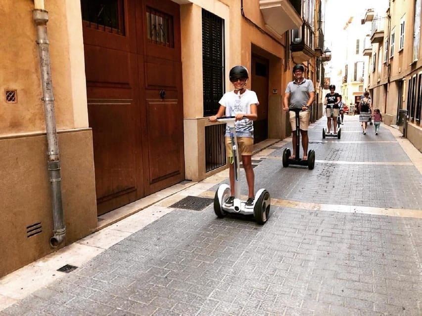 1 Hour Segway Tour in Palma De Mallorca - Things To Know
