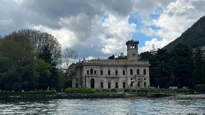 1-hour shared boat tour on Lake Como - Key Points / Takeaways