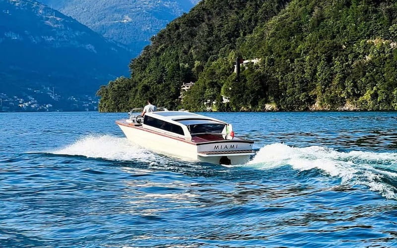 1-hour shared boat tour on Lake Como - Price and Logistics: What Does the Cost Cover?