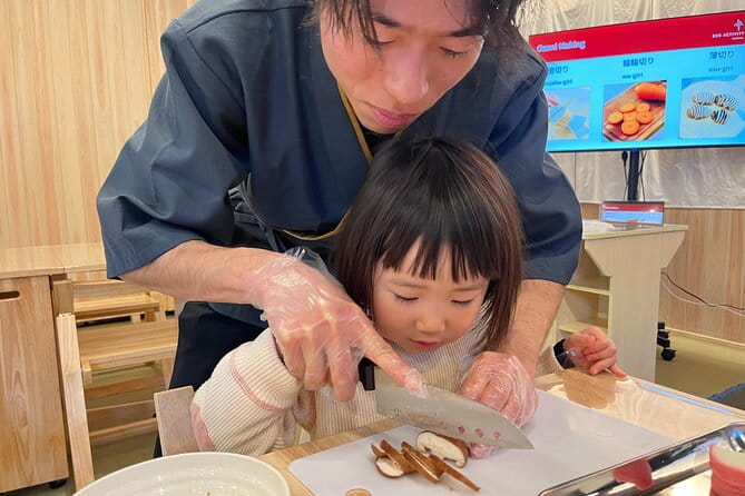 1 Hour Shared Mochi Making Cooking Class - Whats Included in the Experience