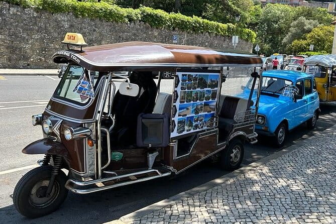 1 Hour Sightseeing Tour in Sintra with Tuktuk - Key Points and Takeaways