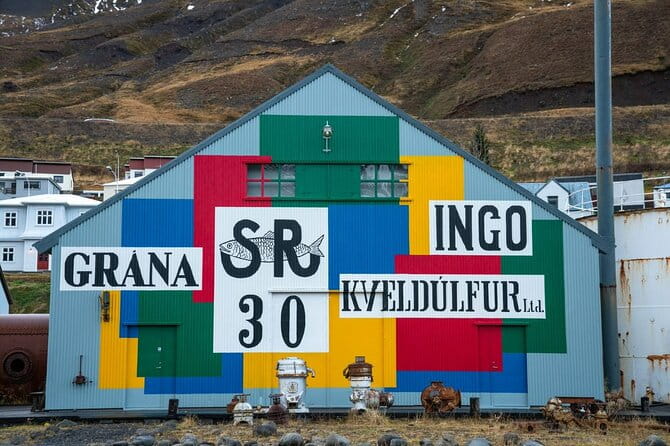 1-Hour Siglufjörður Stroll - FAQ