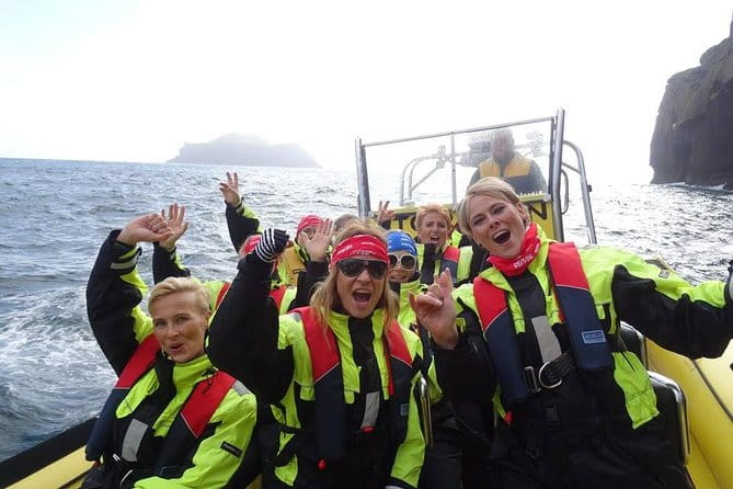 1-Hour Small Group Sightseeing Boat Tour in Vestmannaeyjar - A Deep Dive into the Experience