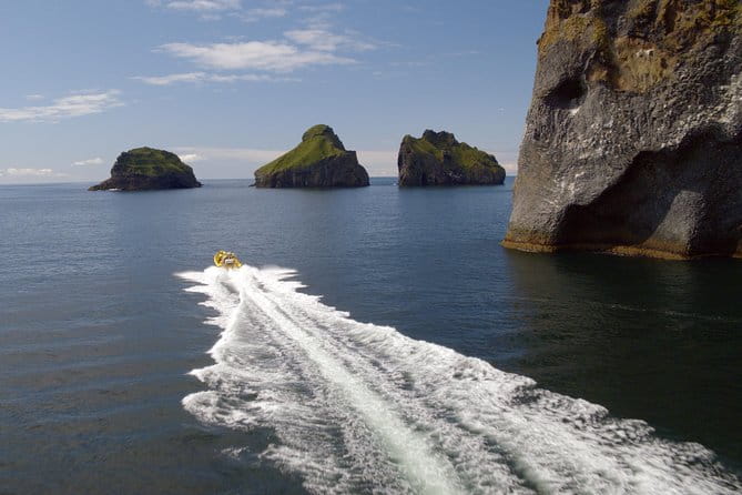 1-Hour Small Group Sightseeing Boat Tour in Vestmannaeyjar - Why This Tour Offers Great Value