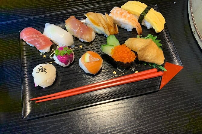 1-Hour Sushi Workshop With Local Instructor in Kyoto Japan - Meeting Information