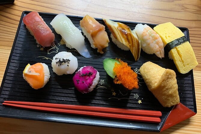 1-Hour Sushi Workshop With Local Instructor in Kyoto Japan - What to Expect During the Workshop