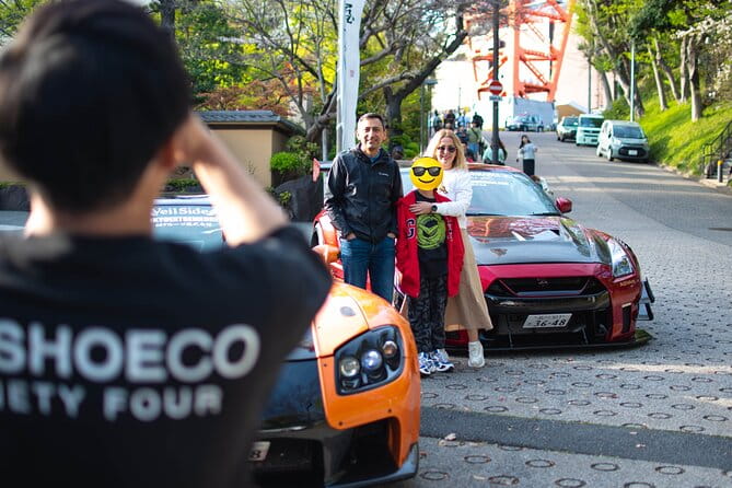1 Hour Tokyo Tour in Liberty Walk Nissan GTR - Frequently Asked Questions
