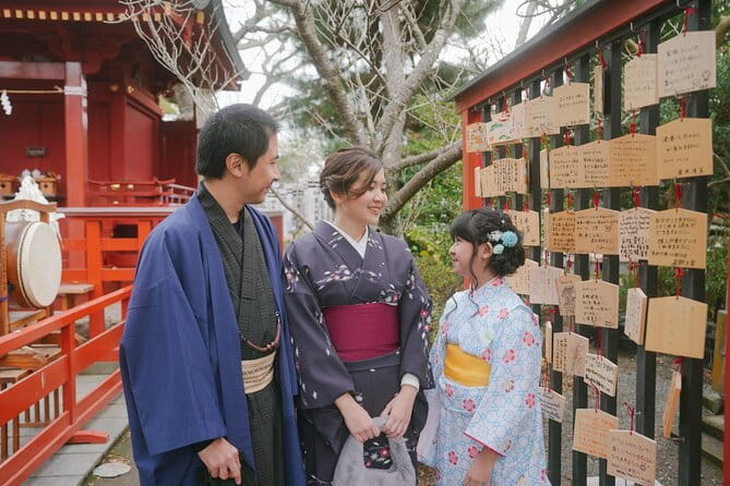 1 Hour Travel Around Tokyo With a Professional Photographer - Capturing Your Memorable Moments