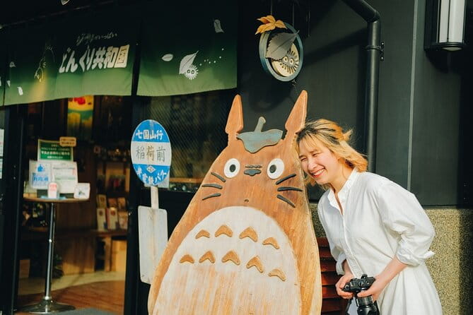 1 Hour Travel Around Tokyo With a Professional Photographer - Accessibility and Transportation Options