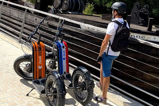 1 hour walk - The Gabarres river route - Who would love this?