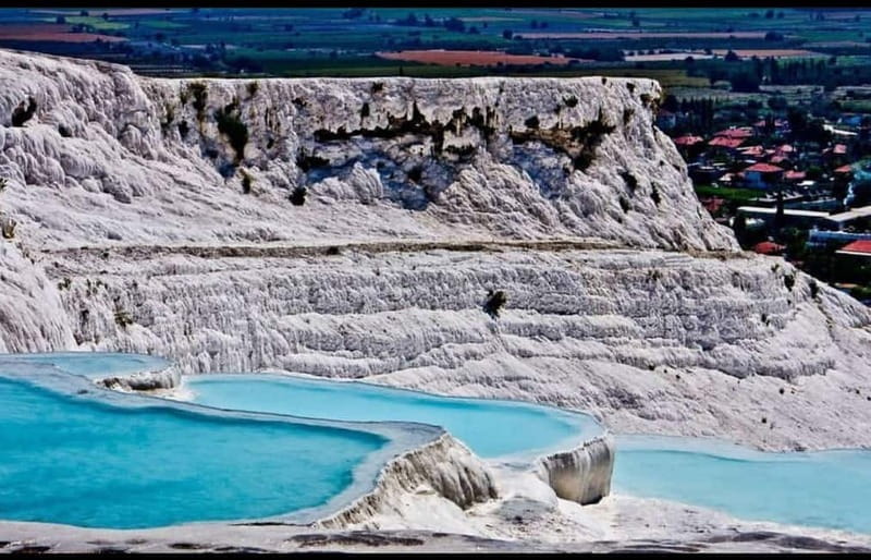 1 Night 2 Days Pamukkale & Ephesus From Istanbul by plane - Key points / Takeaways