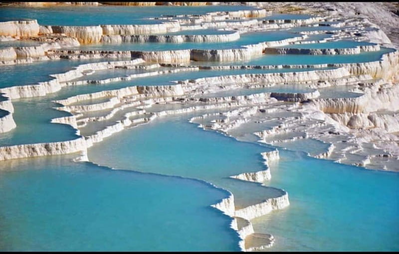 1 Night 2 Days Pamukkale & Ephesus From Istanbul by plane - Exploring the Wonders of Pamukkale and Hierapolis