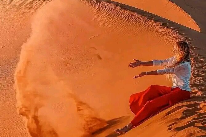 1 Night Camel Trekking in Merzouga - Traveler Recommendations