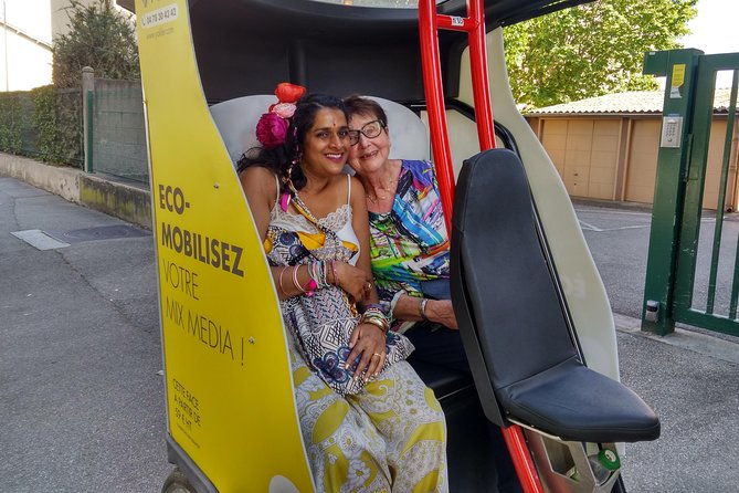 1 or 2-Hour Pedicab Tour of Lyon - Cancellation Policy