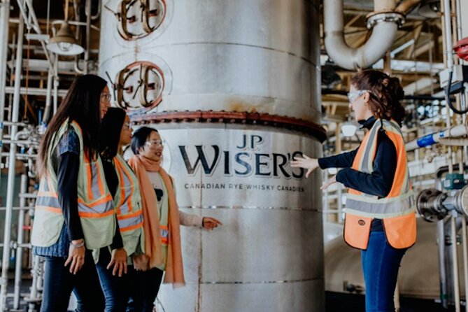 1-Year Windsor Essex Barrels Bottles and Brews Trail - Inclusions and Amenities