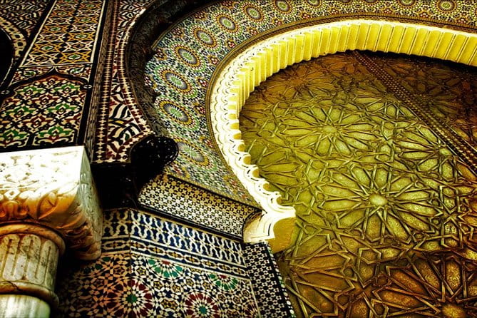 10-Day Andalusia and Morocco from Madrid - Transportation and Pace: Comfort Meets Convenience