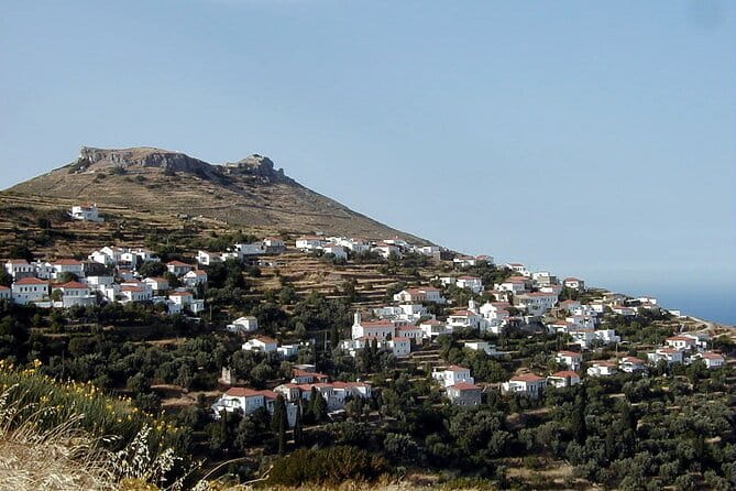 10-Day Inn-to-Inn Self-Guided Trekking Holiday Andros Trail - Cyclades - FAQs