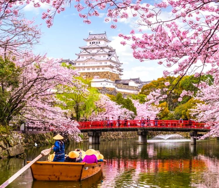 10-Day Private Guided Tour in Japan On top of that 60 Attractions - Travel Flexibility