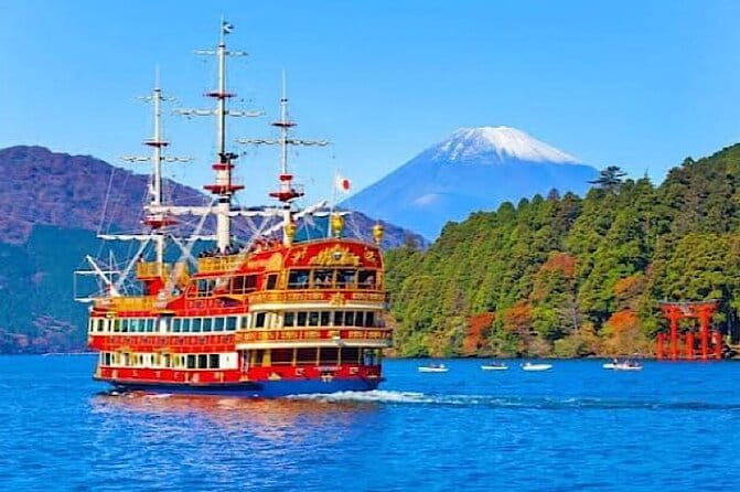 10-DAY Private Sightseeing Tour in Japan More Than 60 Attractions - Tour Overview and Details