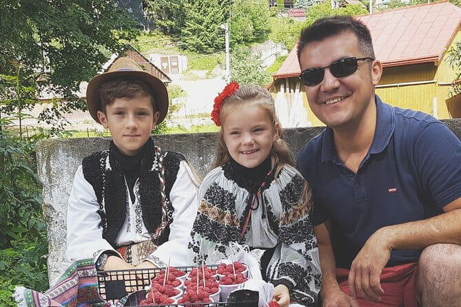 10-Day Private Tour of Romania with Pick Up - The Sum Up