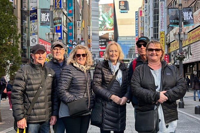 10 Days Japan Friendly Tour Unveiling the Most Famous Attractions - Discover Tokyo: The Heart of Japan