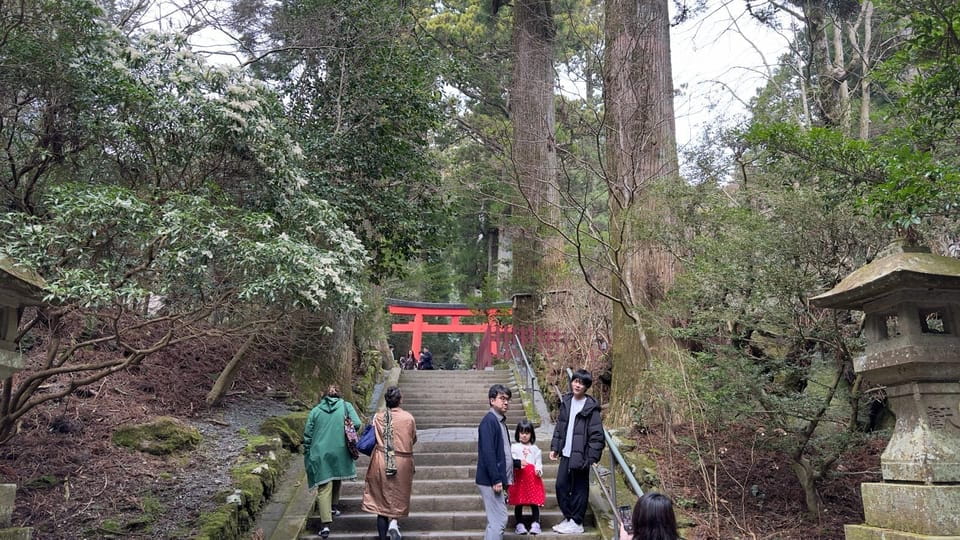 10 DAYS JAPAN TOUR Tokyo to Kyoto, Hiroshima - Included Services