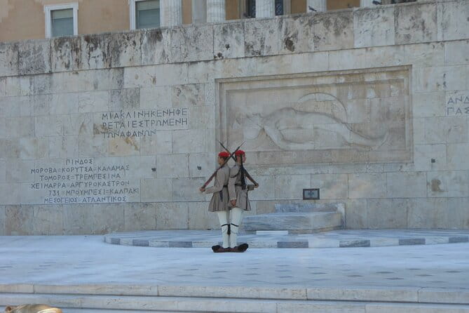 10 Days Tour Walk Athens Cycle Peloponnese Scooter Santorini - Exploring Santorini: A Scooter’s Eye View