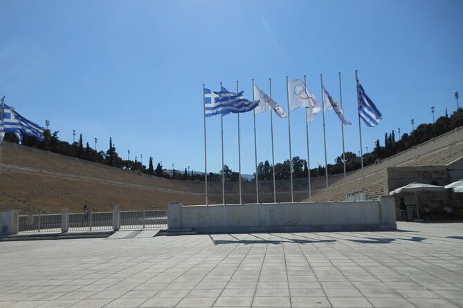 10 Days Tour Walk Athens Cycle Peloponnese Scooter Santorini - Returning to Athens and Departure