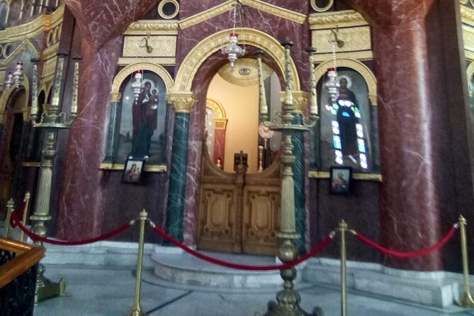 10-Hour Private Religious Tours to Monastery of Wadi El Natrun St. Pishoy - Discovering the Roots of Christianity